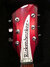 Rickenbacker 360/6 , Fireglo: Headstock