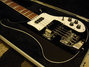 Rickenbacker 4003/4 , Jetglo: Body - Front
