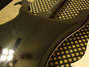 Oct 2008 Rickenbacker 4003/4 , Jetglo: Body - Rear