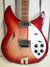 Rickenbacker 360/12 V64, Fireglo: Body - Front