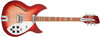 Rickenbacker 360/12 V64, Fireglo: Full Instrument - Front