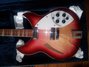 Rickenbacker 360/6 V64, Fireglo: Body - Front
