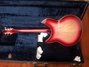 Oct 1998 Rickenbacker 360/6 V64, Fireglo: Body - Rear