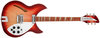 Rickenbacker 360/6 V64, Fireglo: Full Instrument - Front