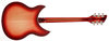Rickenbacker 360/6 V64, Fireglo: Full Instrument - Rear