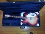Rickenbacker 360/6 V64, Fireglo: Close up - Free2