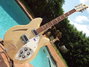 Rickenbacker 360/6 , Mapleglo: Free image