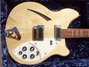 Rickenbacker 360/6 , Mapleglo: Body - Front