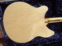 Aug 1998 Rickenbacker 360/6 , Mapleglo: Body - Rear