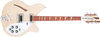 Rickenbacker 360/6 , Mapleglo: Full Instrument - Front