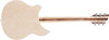 Rickenbacker 360/6 , Mapleglo: Full Instrument - Rear