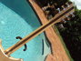 Rickenbacker 360/6 , Mapleglo: Neck - Rear