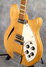 Rickenbacker 365/6 Van Ghent tuners, Natural: Free image