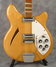 Rickenbacker 365/6 Van Ghent tuners, Natural: Body - Front