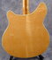 Apr 1966 Rickenbacker 365/6 Van Ghent tuners, Natural: Body - Rear