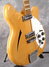 Rickenbacker 365/6 Van Ghent tuners, Natural: Close up - Free