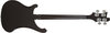 Rickenbacker 4003/4 , Jetglo: Full Instrument - Rear