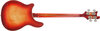 Rickenbacker 4005/4 , Fireglo: Full Instrument - Rear