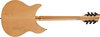 Rickenbacker 330/12 BH BT, Mapleglo: Full Instrument - Rear
