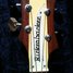 Rickenbacker 4001/4 CS, Cream: Headstock