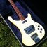 Rickenbacker 4001/4 CS, Cream: Free image