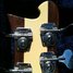 Rickenbacker 4001/4 CS, Cream: Headstock - Rear