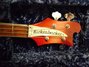 Rickenbacker 4003/4 VP, Fireglo: Headstock