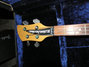 Rickenbacker 3001/4 , Autumnglo: Headstock