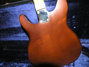 Jun 1976 Rickenbacker 3001/4 , Autumnglo: Body - Rear