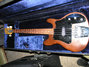 Rickenbacker 3001/4 , Autumnglo: Full Instrument - Front