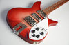Rickenbacker 350/6 V63, Fireglo: Body - Front