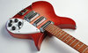 Rickenbacker 350/6 V63, Fireglo: Close up - Free