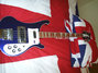 Rickenbacker 4003/4 , Midnightblue: Full Instrument - Front