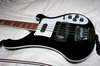 Rickenbacker 4003/4 , Jetglo: Body - Front