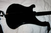 Jan 1996 Rickenbacker 4003/4 , Jetglo: Body - Rear