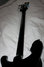 Rickenbacker 4003/4 , Jetglo: Neck - Rear