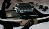 Rickenbacker 4003/4 , Jetglo: Close up - Free2