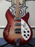 Rickenbacker 1998/6 PT, Fireglo: Body - Front