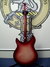 Rickenbacker 1998/6 PT, Fireglo: Full Instrument - Rear