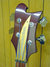 Rickenbacker 4003/4 75th Ann, DCMetallic: Headstock