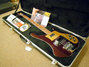 Rickenbacker 4003/4 75th Ann, DCMetallic: Full Instrument - Front