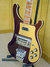 Rickenbacker 4003/4 75th Ann, DCMetallic: Close up - Free2
