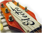 Rickenbacker ES17/6 Setneck, Fireglo: Headstock