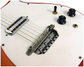 Rickenbacker ES17/6 Setneck, Fireglo: Body - Front