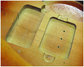 Jun 1965 Rickenbacker ES17/6 Setneck, Fireglo: Body - Rear