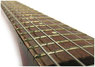 Rickenbacker ES17/6 Setneck, Fireglo: Neck - Front
