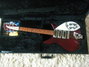 Rickenbacker 320/6 , Burgundy: Full Instrument - Front