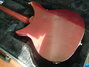 Rickenbacker 320/6 , Burgundy: Full Instrument - Rear