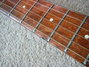 Rickenbacker 320/6 , Burgundy: Neck - Front