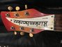 Rickenbacker 420/6 , Fireglo: Headstock
